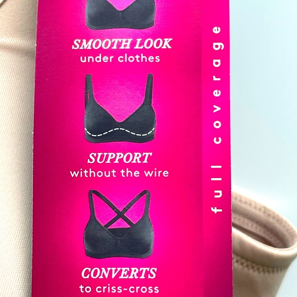 Vanity Fair - Body Caress Bra - Nude - NWT Bundle 2 or more items for 20% off. - Picture 5 of 6